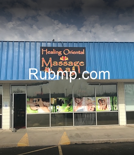 Healing Oriental Massage
