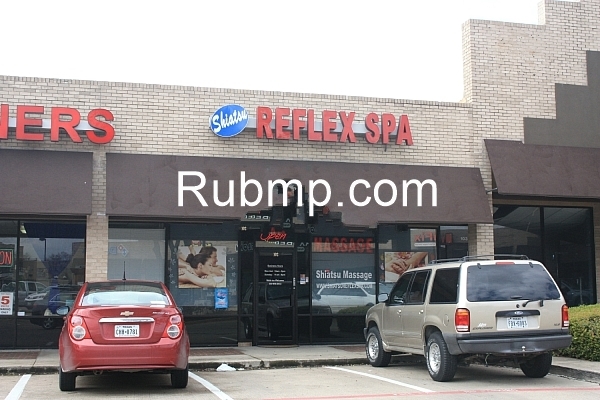 Shiatsu Reflex Spa