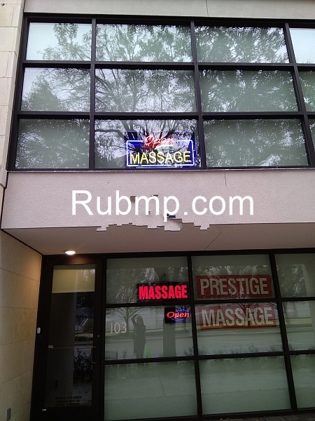 Prestige Massage