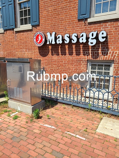 A Great Massage (Asian Massage Therapy for Pain, Stress and Relaxation)