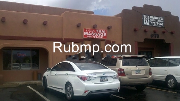 Aiyara Thai Massage & Spa