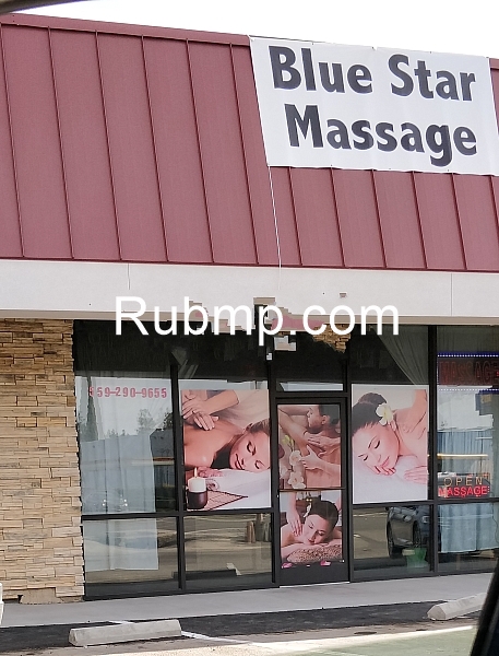 Blue Star Massage