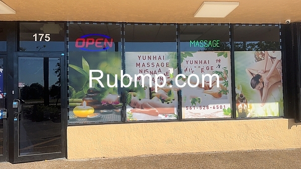 YUNHAI MASSAGE