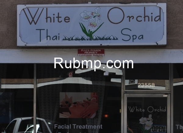 White Orchid Thai Spa