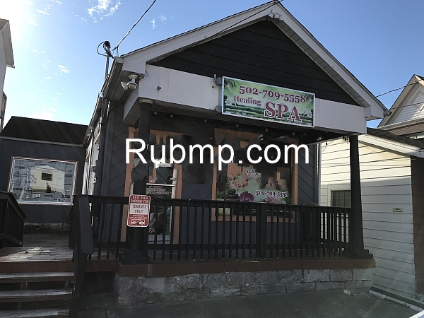 Healing Spa