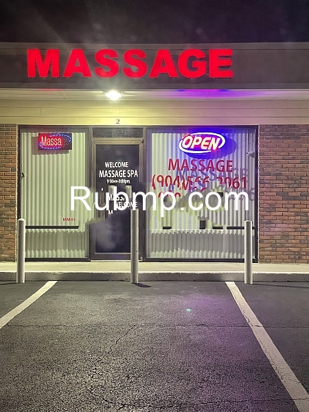 MASSAGE SPA