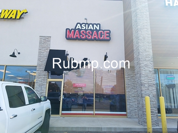 Asian Massage