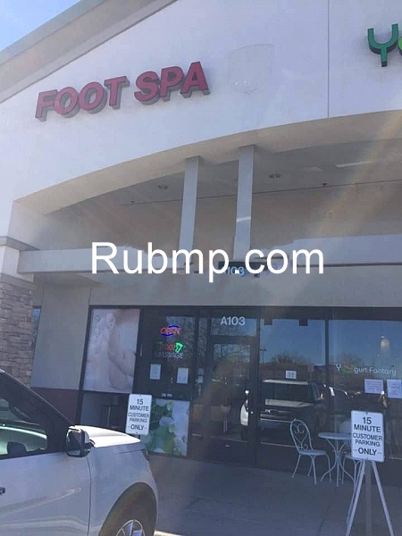 Amazing Foot Spa - Prescott