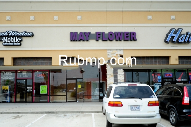 MAYFLOWER MASSAGE