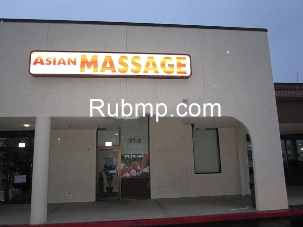 Asian massage