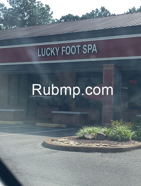 Lucky Foot Spa(Asian Massage Therapy for Pain, Stress and Relaxation)