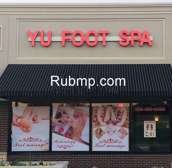 Yu Foot Spa