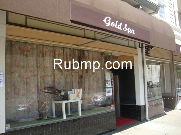 Gold Spa