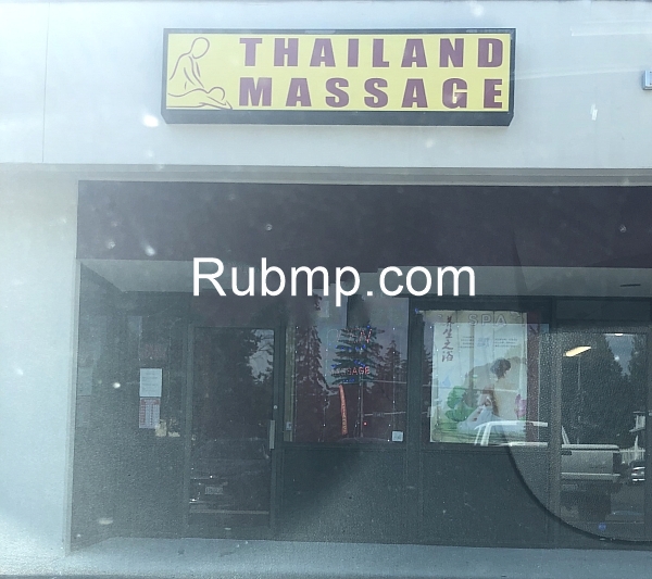Thailand Massage