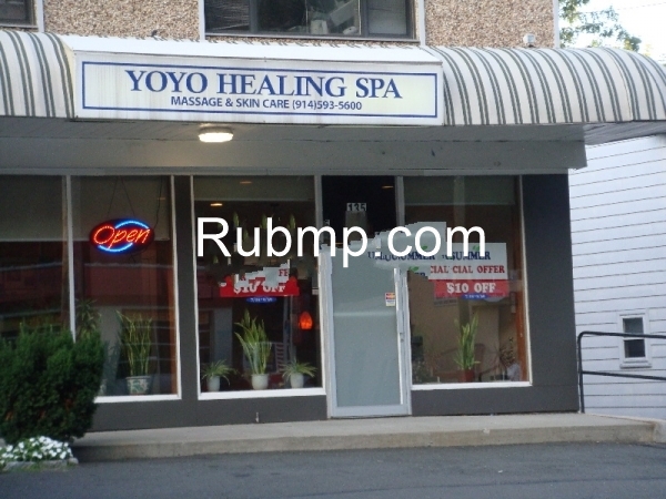 Yoyo Healing Spa Massage