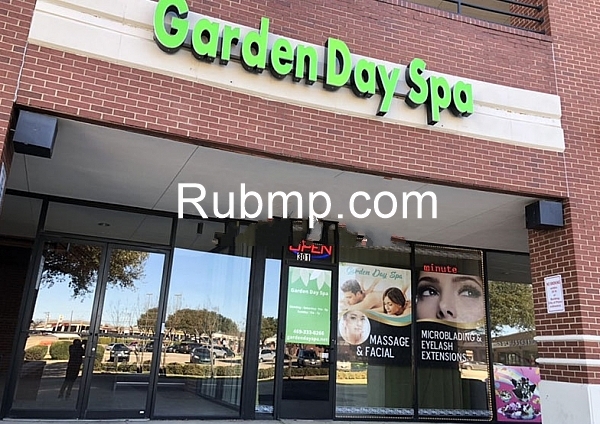 Garden Day Spa