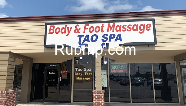 Tao Spa Body & Foot Massage