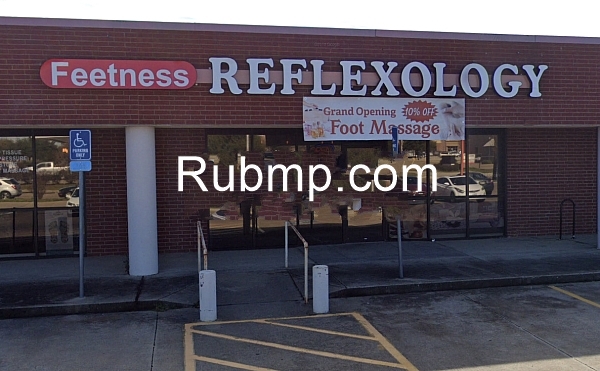 Feetness Reflexology