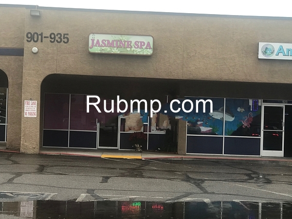 Jasmine Spa