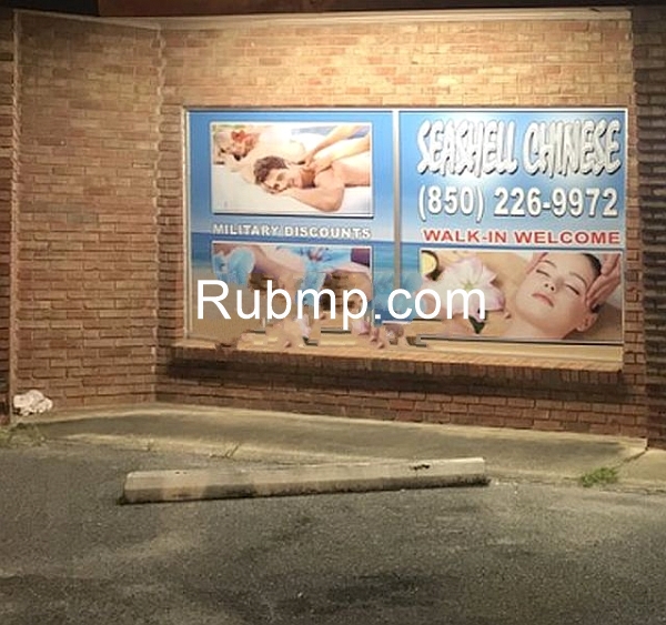 Seashell Chinese Massage