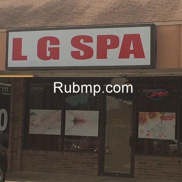 lucky Foot Massage