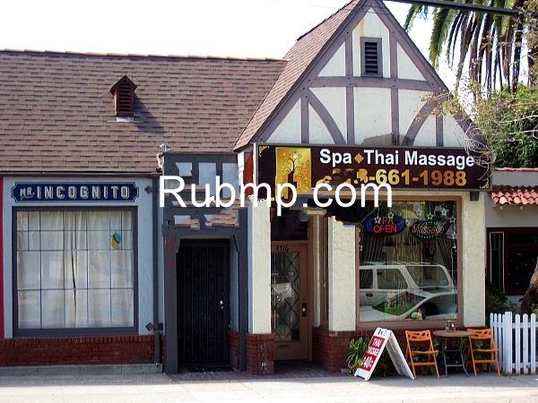 Bai Po & Thai Massage