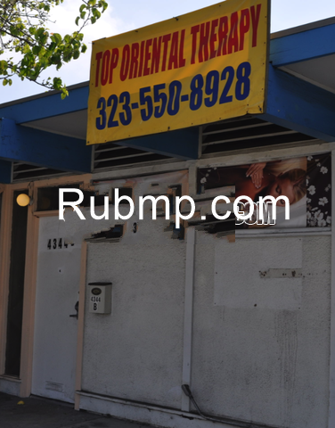 Top Oriental Massage