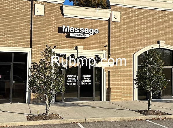 Everyday Spa Massage