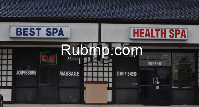 U Spa Asian Massage