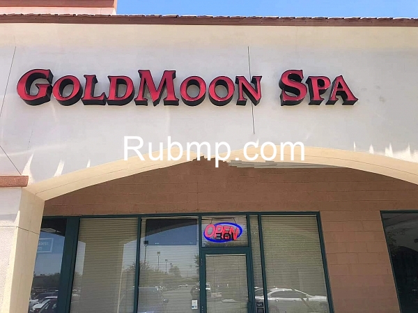 Gold Moon spa