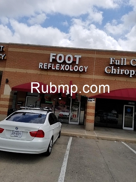 Asian Sunny Massage & Foot Reflexology