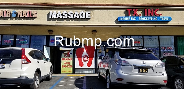 7 Massage & Spa