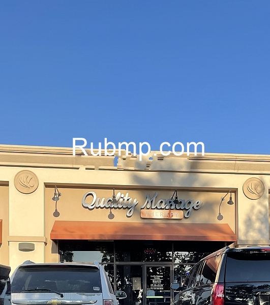 Quality massage therapy