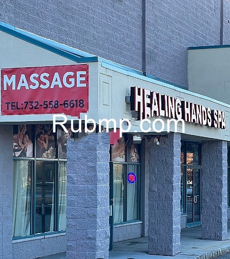 Healing Hands Spa