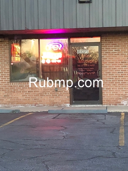 Asian massage