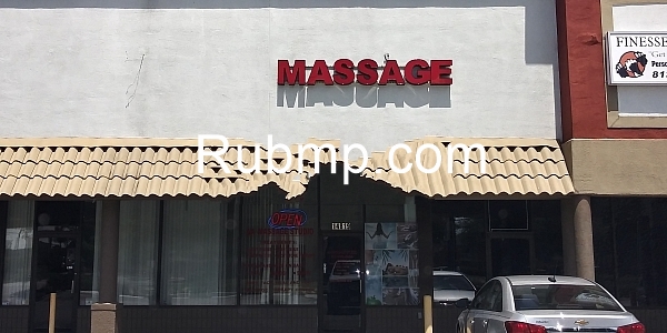 AA Massage Studio
