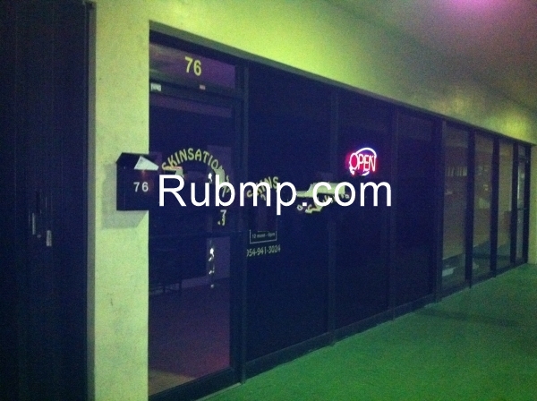Massage spa