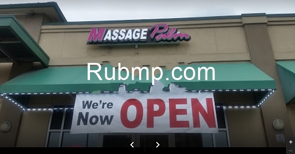 Massage Palm