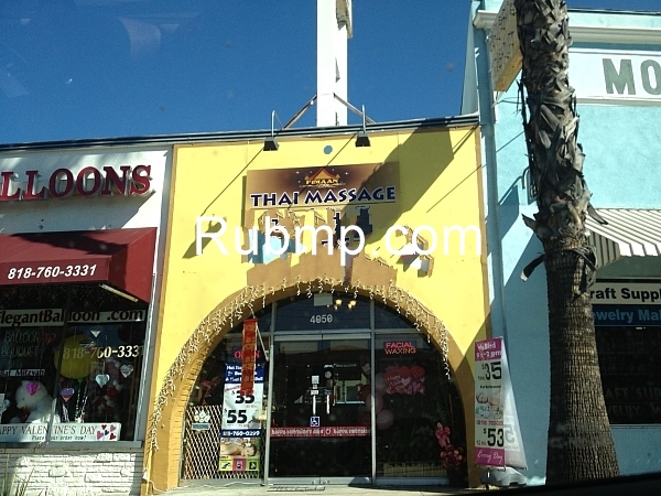Nimman Thai Massage