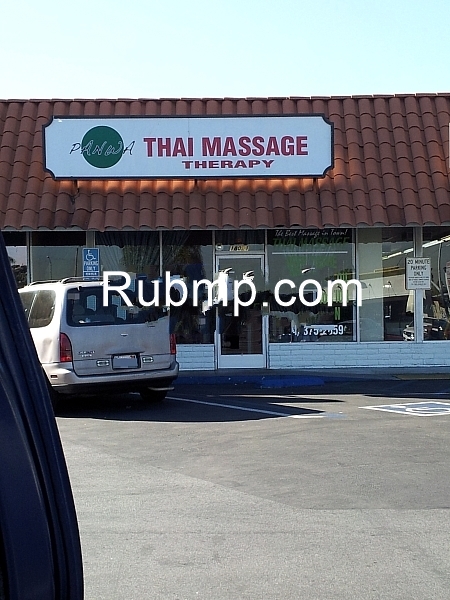 Panwa Thai Massage