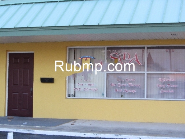 V Healing Massage Spa