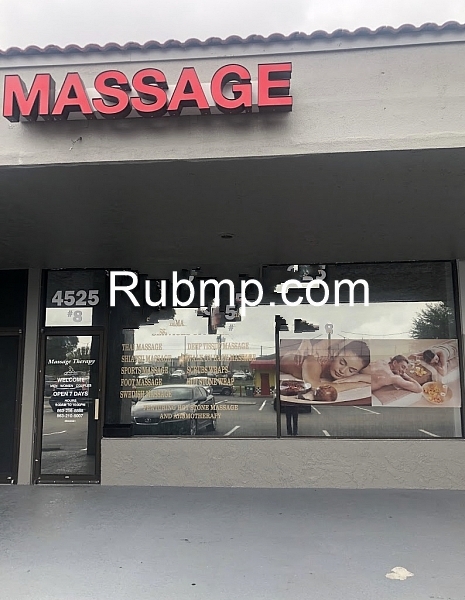 Elite Massage Spa