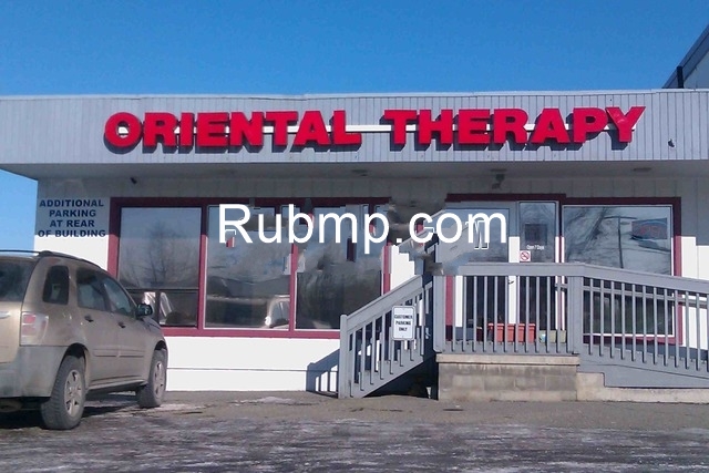 Oriental Therapy