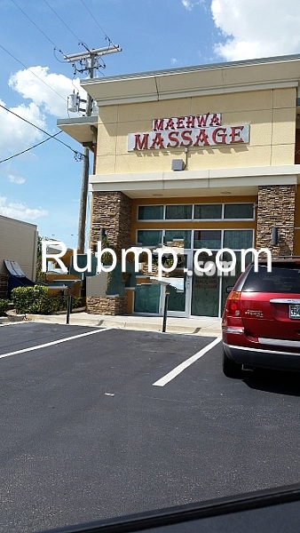 Maehwa Asian Massage Tampa FL