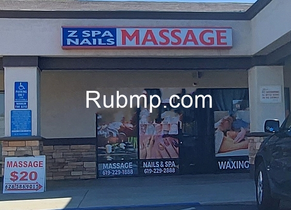 Z Spa Massage