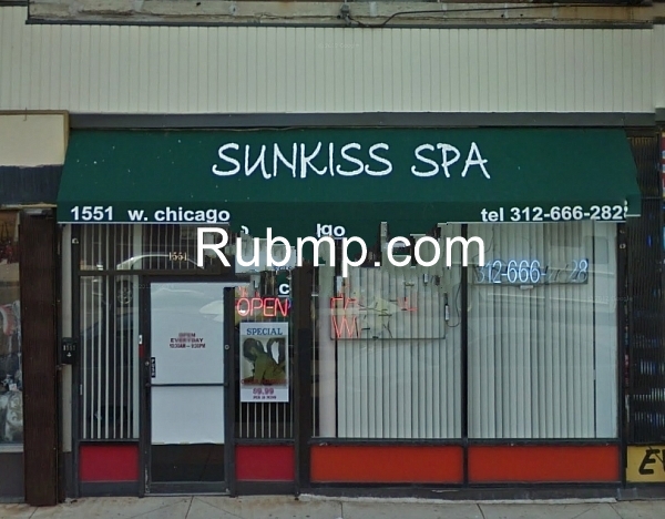 Sunkiss Massage Spa