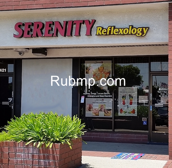 Serenity Zen | Massage SPA