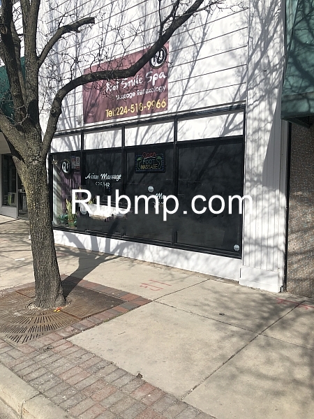 Foot Smile Spa (Evanston)