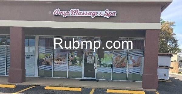 Amy Massage Spa