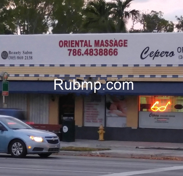 Oriental Massage